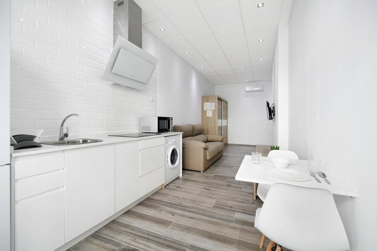 קוניל דה לה פרונטרה Apartamento Venus 1 מראה חיצוני תמונה