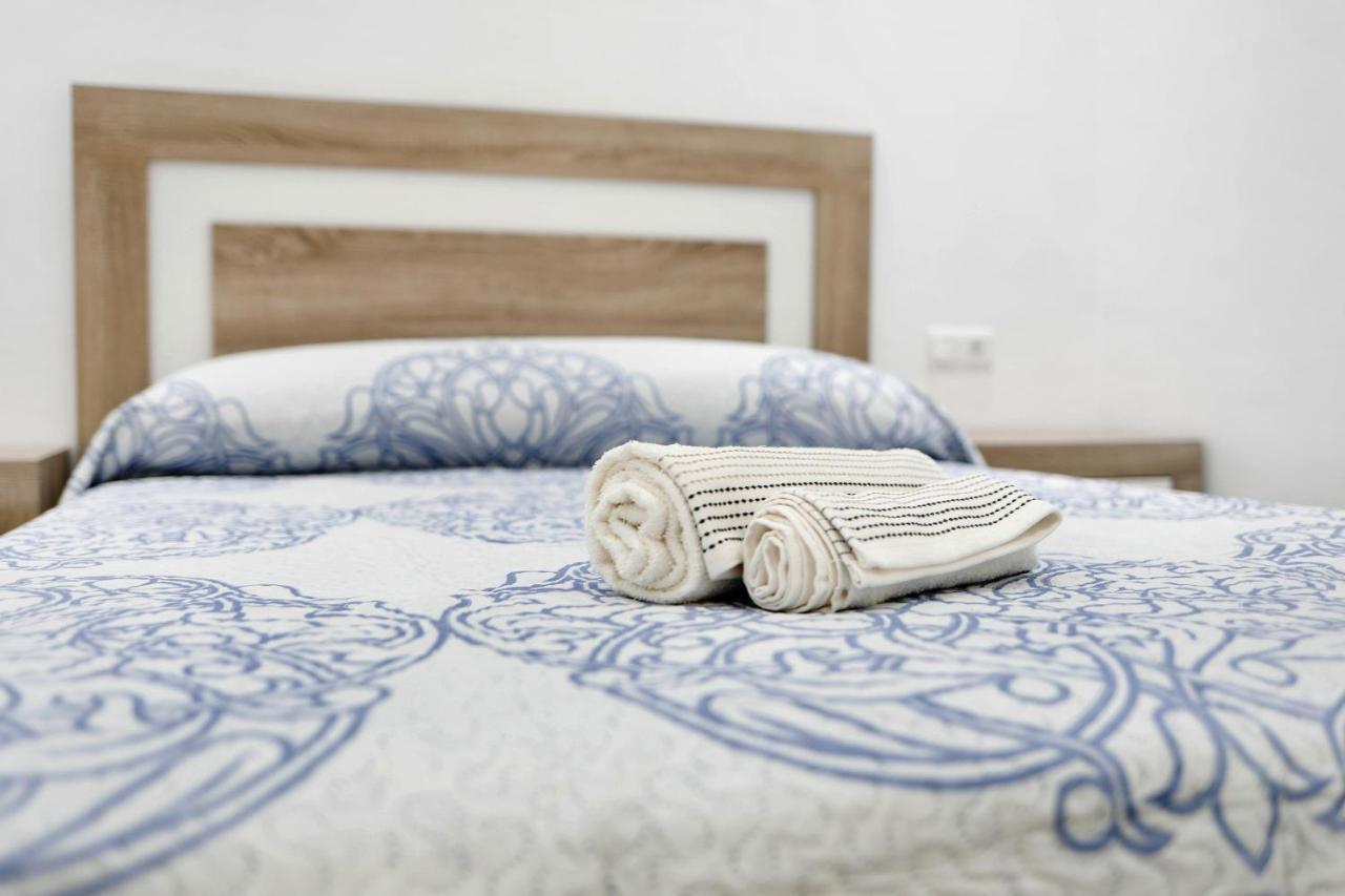 קוניל דה לה פרונטרה Apartamento Venus 1 מראה חיצוני תמונה